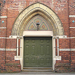 View of doorway