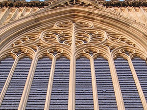 Detail – Minster