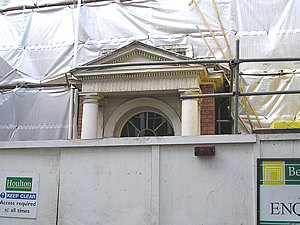 Low Petergate redevelopment