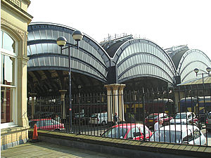 York station