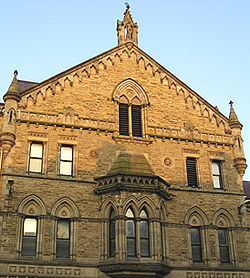 Theatre Royal – Victorian front