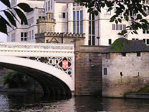 Lendal Bridge