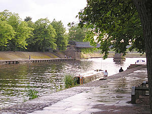 River Ouse view