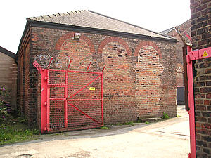 Foundry Lane buildings