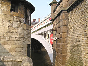 Lendal Bridge