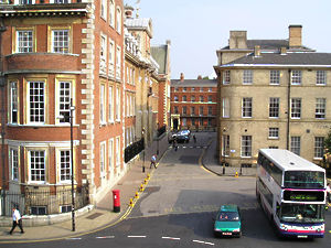 York's railway offices