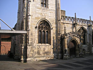 St Martin's Church, Coney Street