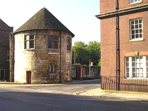 Marygate Tower – view 2