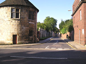 Marygate Tower