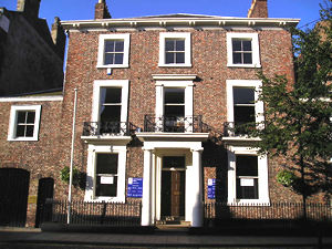 Registry Office, Bootham