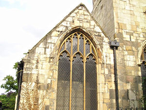 All Saints North Street