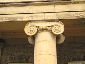 Central Methodist Church (Centenary Chapel) – detail