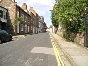 Marygate view