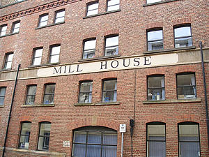 Mill House, North Street
