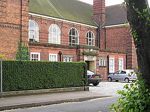 St Olave's School, formerly Queen Anne's School