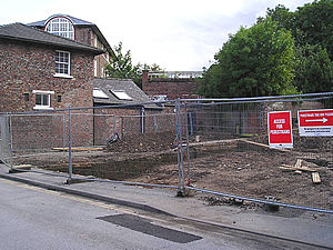 Building site – view 2