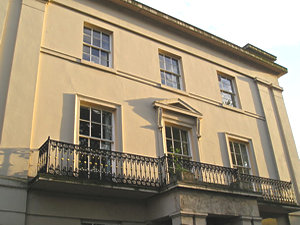 St Leonard's Place, offices