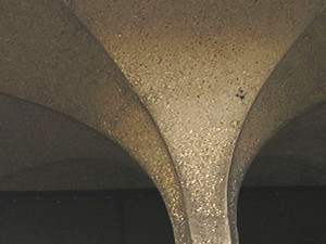 1967 extension – detail