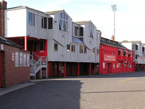 Bootham Crescent