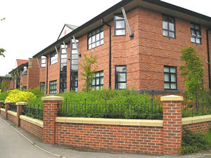 New buildings – former carriageworks site, Poppleton Road frontage