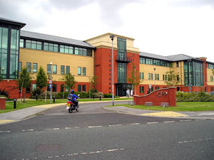 CPP York, on former carriageworks site