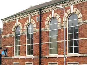 Former Methodist Chapel, now York Spiritualist Centre, Wilton Rise