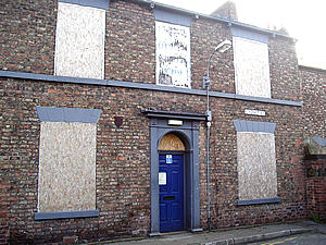 St Clement's Church House building, Cygnet Street