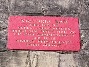 Victoria Bar