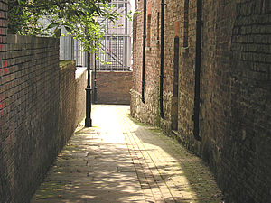 Black Horse Passage
