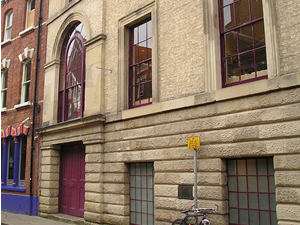 Former Ebenezer Primitive Methodist Chapel, York