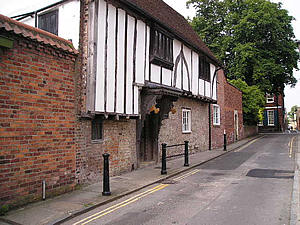 Jacob's Well, Trinity Lane