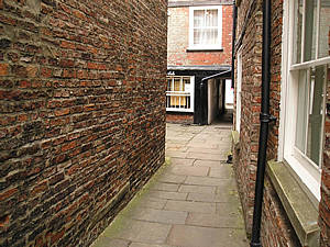 Mad Alice Lane, view 2