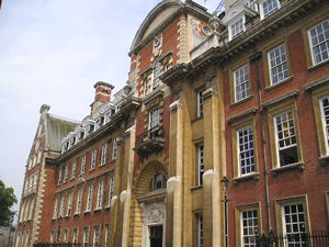 Railway offices, built c1906