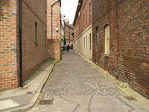 St Martin's Lane