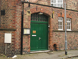 St Olave's Church Hall