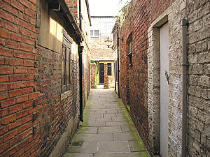 Straker's Passage