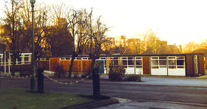 Mill Mount 1970s-built prefabs