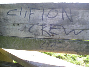 Graffiti: Clifton Crew