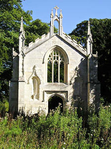 Old St Andrew's Church, Bishopthorpe