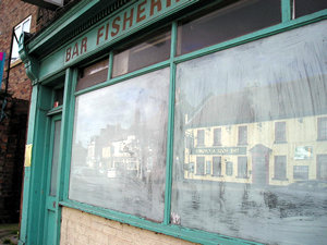 Bar Fisheries – closed down
