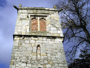 The original church