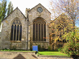 St Denys' Church, Walmgate