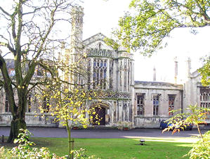 St Peter's School, Clifton