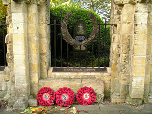 War memorial