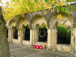 War memorial – 2