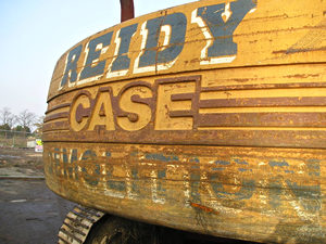 Machine detail