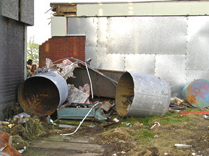 Old Clifton hospital laundry – 8