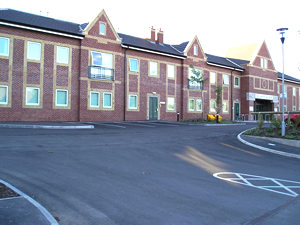Clifton Park NHS Treatment Centre