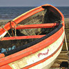 Boat, Filey bay