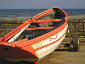 Boat – Filey